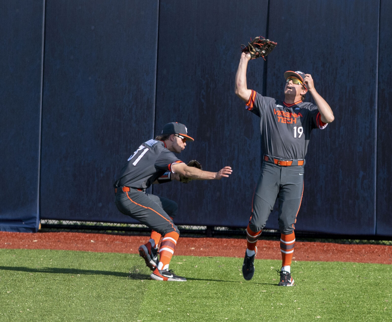 Virginia Tech Gavin Cross